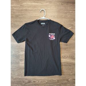 Destroyers Mens Large Car Tokyo/Los Angeles Boxset Graphic Design Black Tshirt